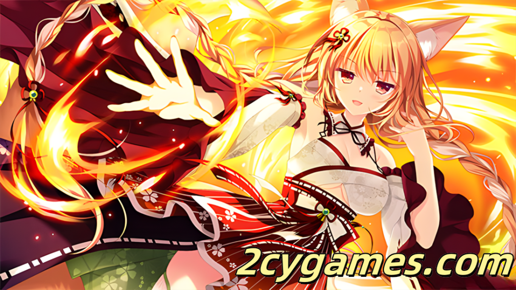 图片[2]-[PC][日系ADV/官中/恋爱]猫忍之心SPIN！2 猫忍えくすはーとSPIN！2 AI汉化内嵌版+存档 [3.68G/CV]-2cygames