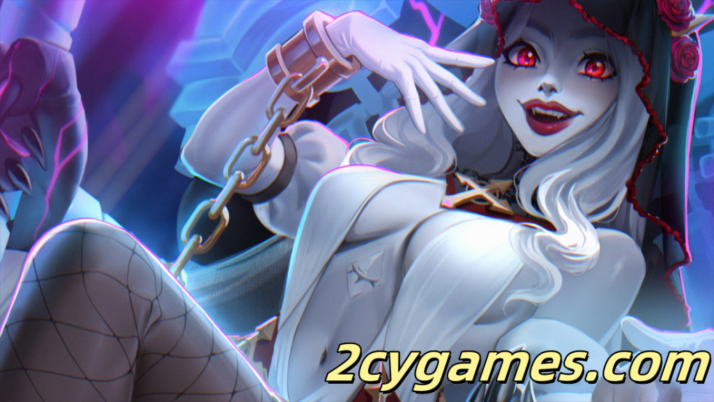 图片[2]-[PC][互动SLG/官中/巨乳/幻想]莎娜 – 托娜神庙的女祭司 Shana – Priestess of Tona v1.0.1 官方中文版[6G]-2cygames