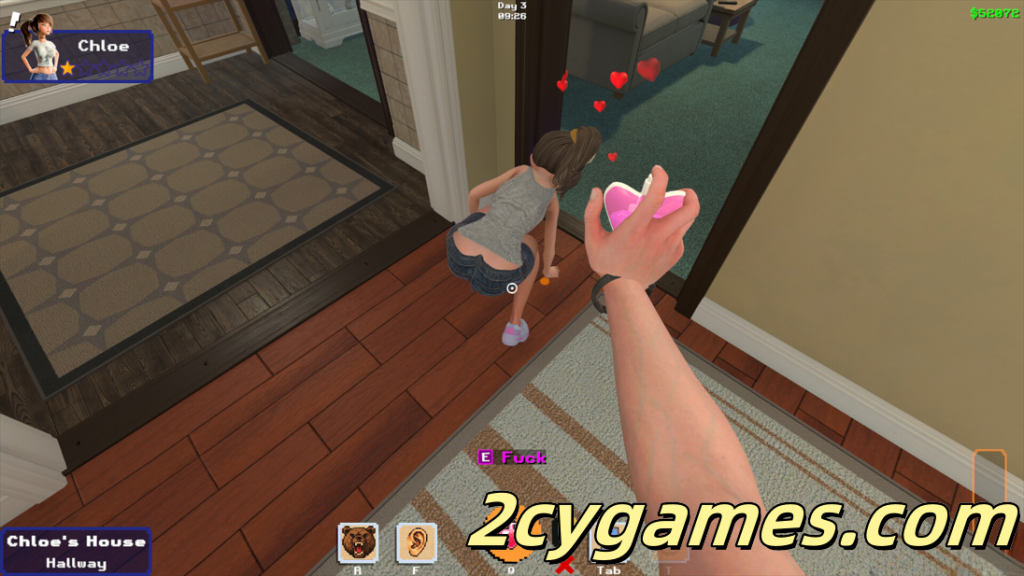 图片[3]-[PC][精品3D互动/官中/全动态]我的性感邻居2 My sexy Neighbour 2 官方中文步兵版[3.49G]-2cygames