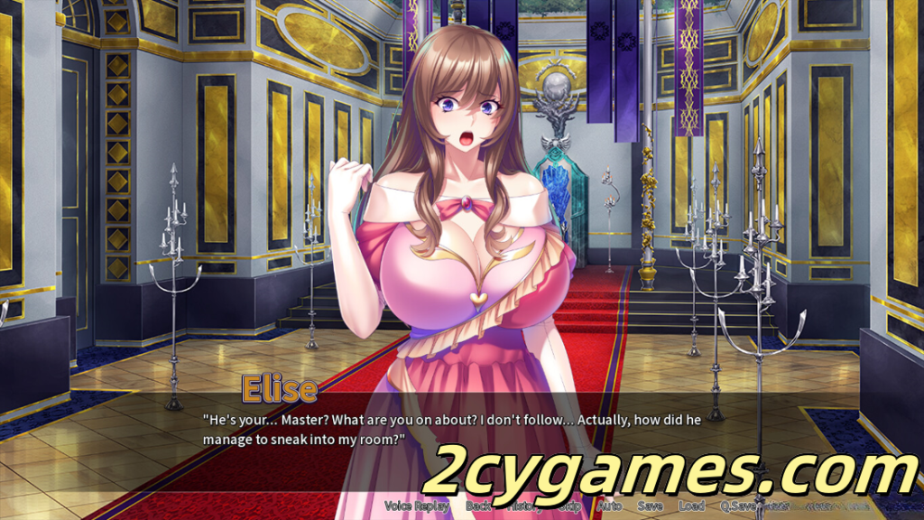 图片[3]-[PC][日系ADV/官中/巨乳/露出]大屌收服女将与公主 Major Milkers on Double Booty Duty 官方中文版[1G/CV]-2cygames