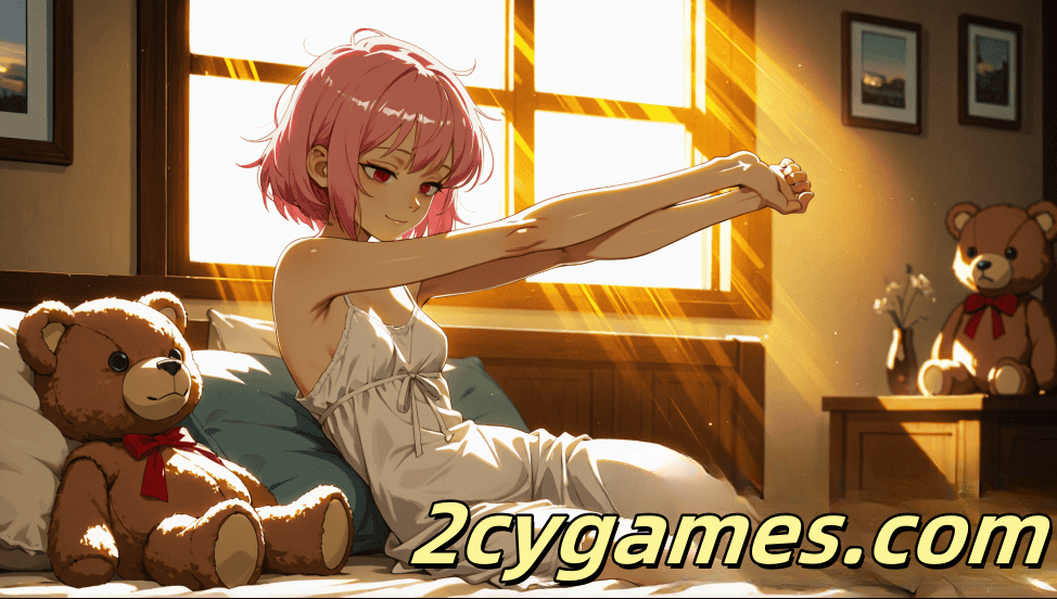 图片[3]-[PC+安卓][日系SLG/汉化/动态] 人偶聊天室 [Ch.3] Ur Doll Chat [404M]-2cygames