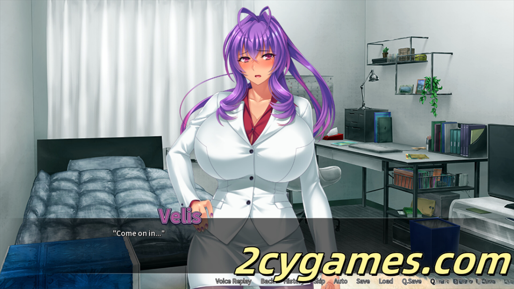 图片[3]-[PC][日系ADV/官中/巨乳/怀孕/露出]邪恶女干部的屈服 Ver1.0.8 官方中文版[881M/CV]-2cygames