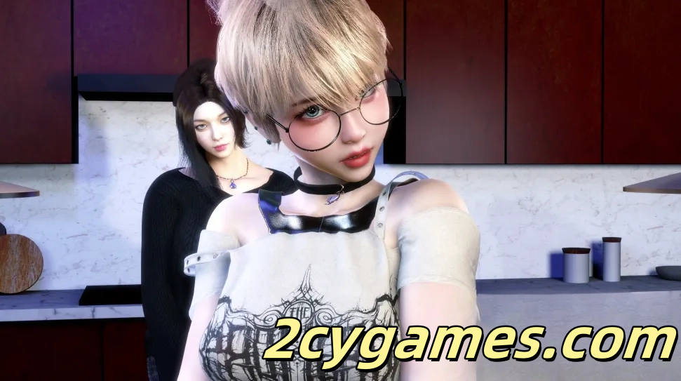 图片[3]-[PC+安卓][亚洲SLG/汉化/动态] NTR 之谜 [v0.8.5] The Mystery of NTR [2.47G]-2cygames