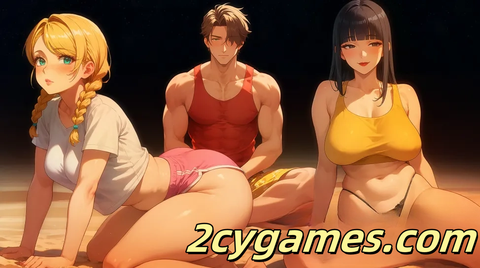 图片[3]-[PC+安卓][日系SLG/动态/汉化] 我爱你的妻子 [v0.3] I Love Your Wife [1.83G]-2cygames