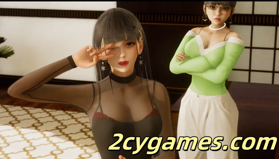 图片[3]-[PC+安卓][亚洲SLG/官中/乱伦]新老师 那位新老师 That New Teacher Ver0.8.0 EA 官方中文版[5.43G]-2cygames