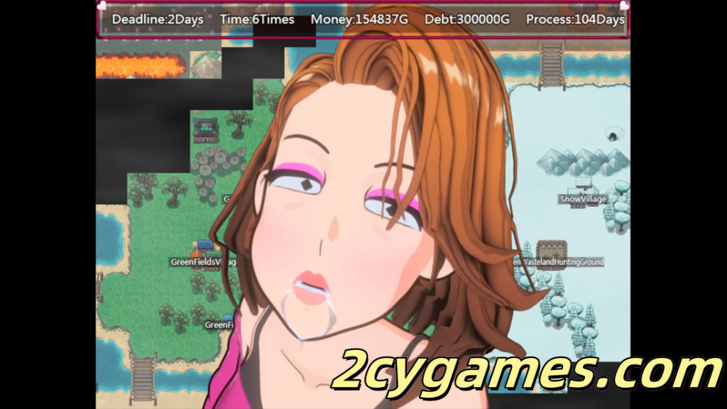 图片[3]-[PC] [日系RPG/官中/NTR]你妻子的阴道 お前の妻のマンコ 官方中文版[828M]-2cygames