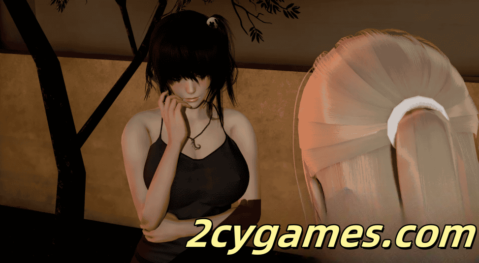 图片[3]-[PC+安卓][欧美SLG/动态/汉化] 我和妹妹 [v0.9] My Sister & I [6.74G]-2cygames