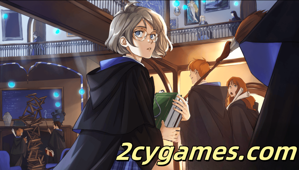 图片[3]-[PC+安卓][欧美SLG/汉化/动态] 被你的魔咒所笼罩 被你迷住 [v0.4.0p] Under Your Spell [730M]-2cygames