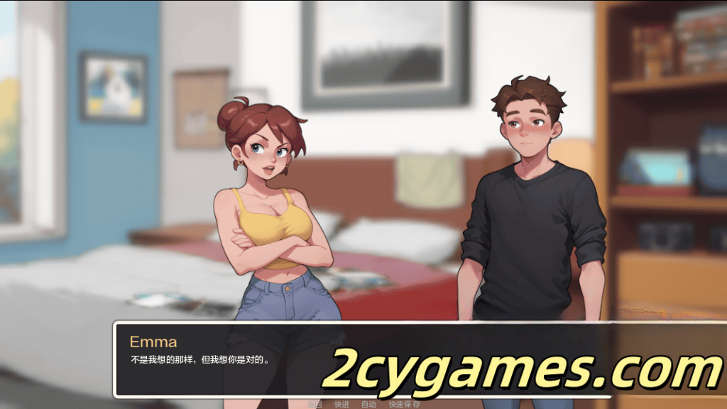 图片[3]-[PC+安卓][欧美SLG/汉化/动态] 埃奇菲尔德 [v0.2.0] Edgefield [2.43G]-2cygames