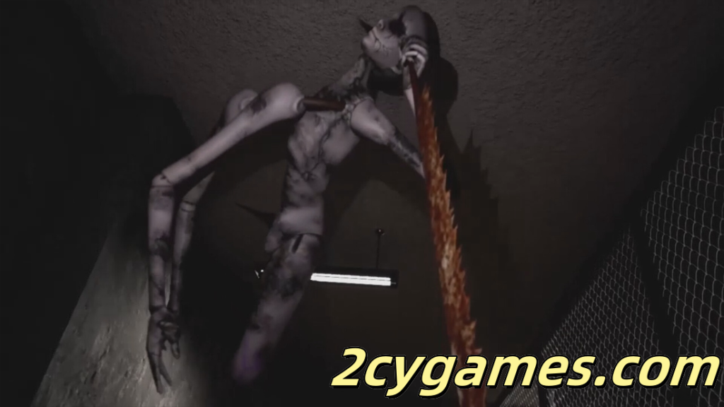 图片[3]-[PC][3D互动/官中/恐怖/血腥]DYSTHANASIA -终末期异化- Ver1.0.4 官方中文版[3.34G/CV]-2cygames