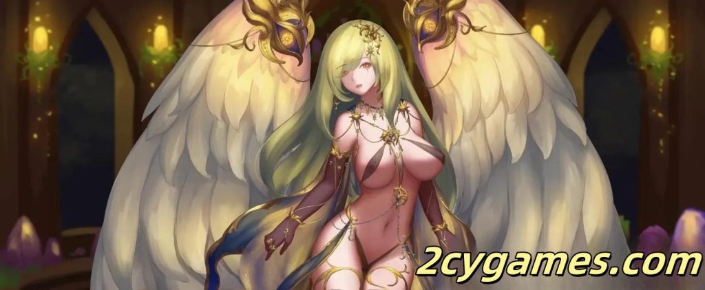 图片[3]-[PC+安卓][欧美SLG/官中/动态] 奇异的圣地 [v55.0b] BizzareHolyLand [7.49G]-2cygames