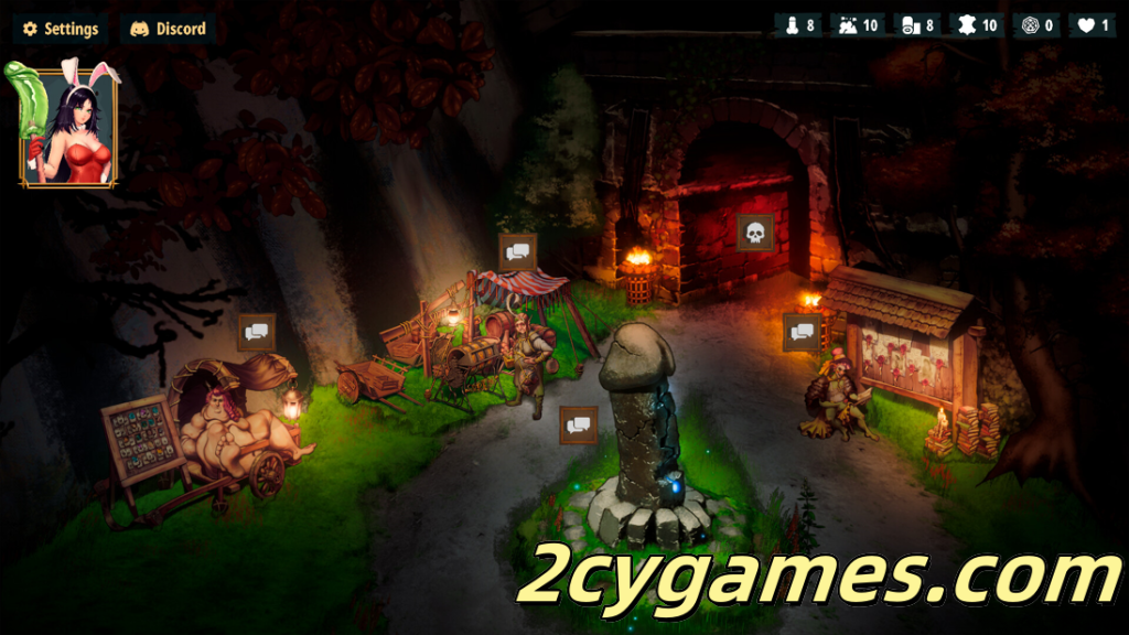 图片[3]-[PC][互动SLG大作/官中/无码]哥布林地下城 Goblin Dungeon 官方中文版[11.6G/CV]-2cygames