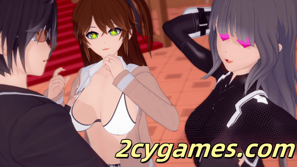 图片[3]-[PC+安卓][日系SLG/汉化/动态] 暗与光的世界之线 [v0.10] Dark and Light Thread of the Worlds [3G]-2cygames