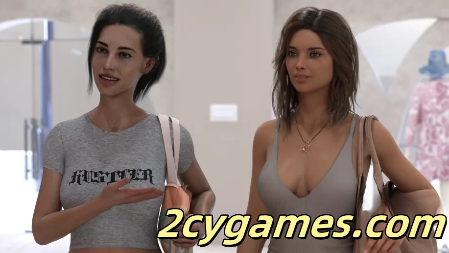 图片[3]-[PC+安卓][欧美SLG/汉化/动态] 东街区 东区 [v0.8.2] The East Block [5.23G]-2cygames