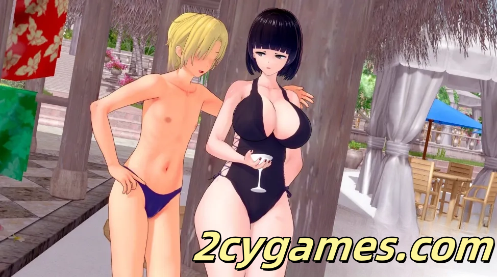 图片[3]-[PC+安卓][日系SLG/汉化/NTR] 夏日之王 [v0.6.4-full] The King of Summer [7.92G]-2cygames