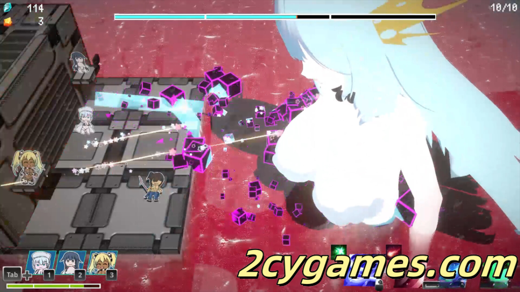 图片[3]-[PC][日系RPG/官中/怀孕]世界尽头的欧凯阿尼德斯：爆乳泳装美女守护者传说 Ver2.1 官方中文版[3.83G]-2cygames