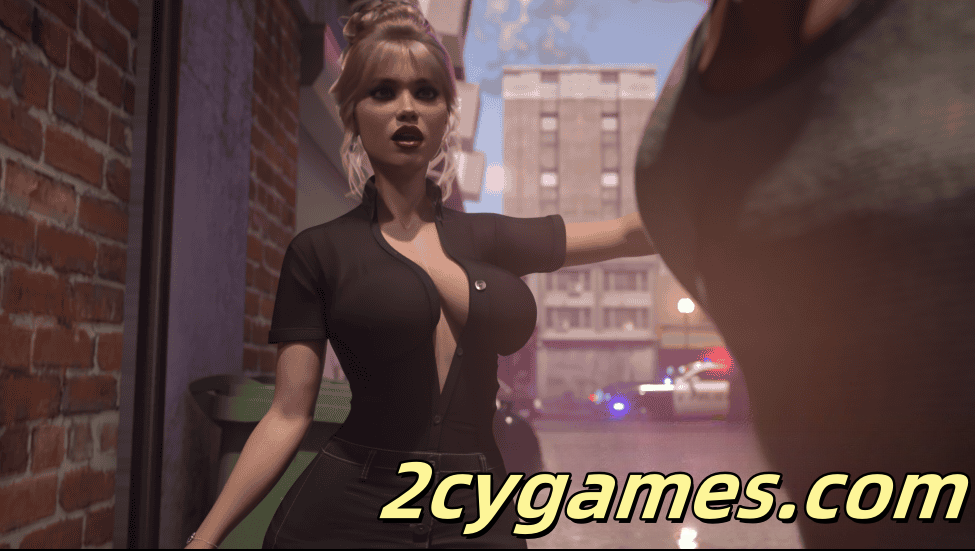 图片[3]-[PC+安卓][欧美SLG/汉化/动态] 漂移 [Ep.1] Driftborne [5.3G]-2cygames