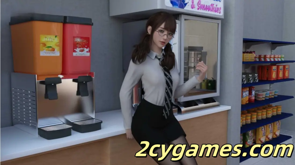 图片[3]-[PC+安卓][亚洲SLG大作/官中/无码]爱欲之都开篇季 City Lights Love Bites Season v0.2.7 官方中文版[20G]-2cygames