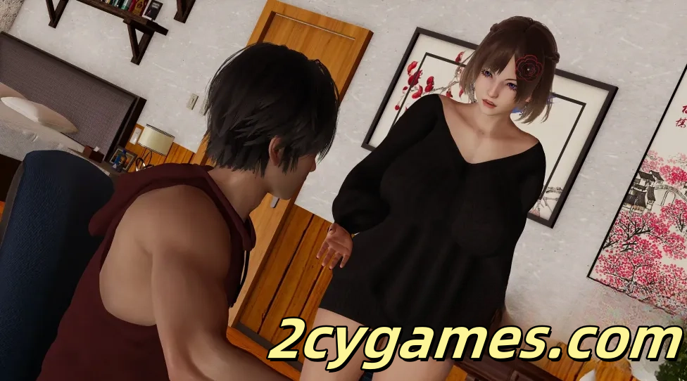 图片[3]-[PC+安卓][亚洲风SLG/汉化/动态] 恢复她的职业生涯 [v0.34] Restore Her Career [7.8G]-2cygames