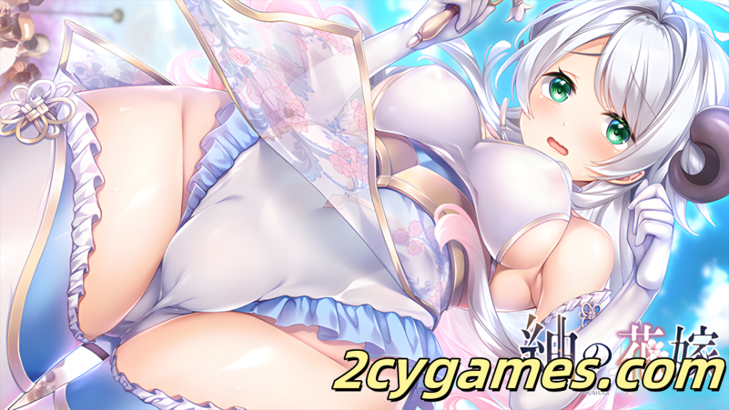 图片[3]-[PC][日系ADV精品/汉化/百合]紬的新娘 紬の花嫁 AI汉化内嵌版+存档[4.58G/CV]-2cygames