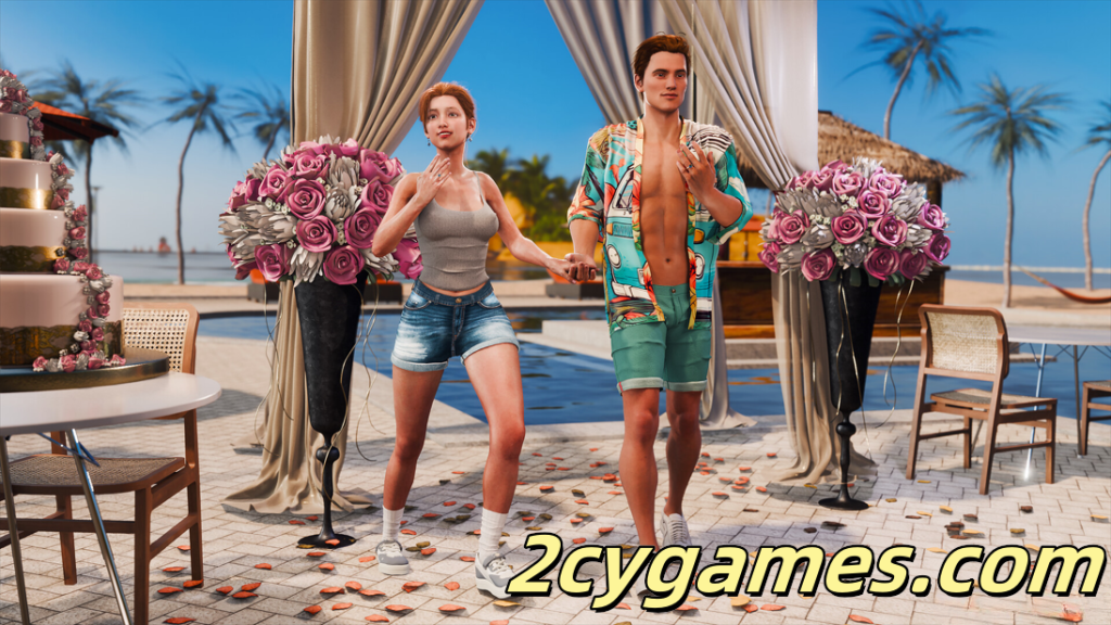 图片[3]-[PC][SLG/官中/无码/3D]哎呀.. 我的比基尼去哪儿了？！👙🔥 官方中文版[5.51G/CV]-2cygames