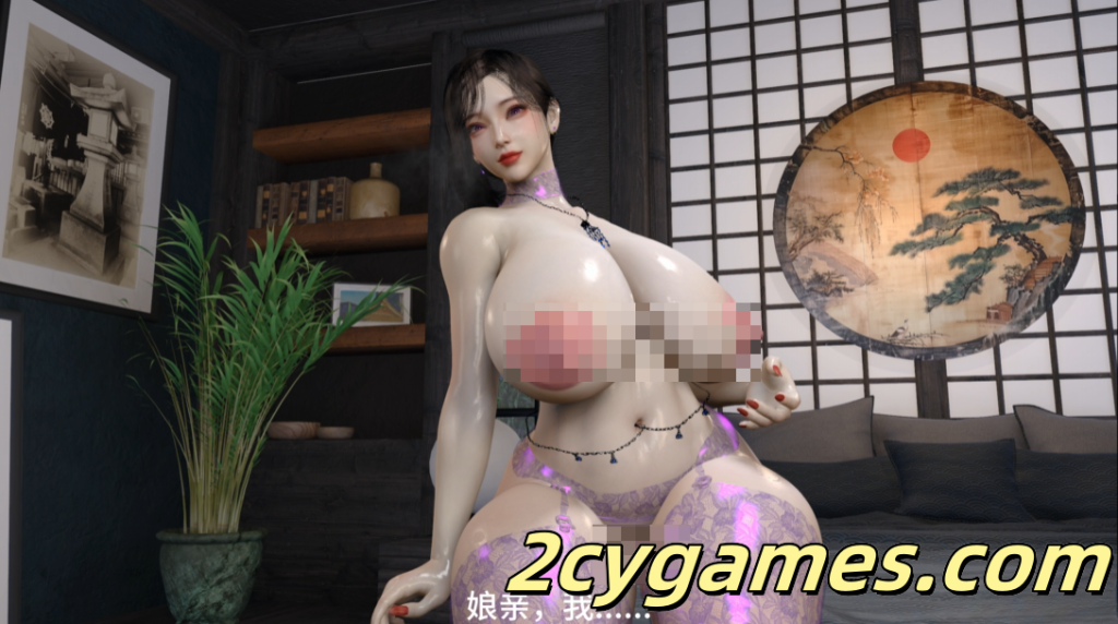 图片[3]-[VAM/3D/全动态][decade] 碎梦录2 [中文剧情/3.29G]-2cygames