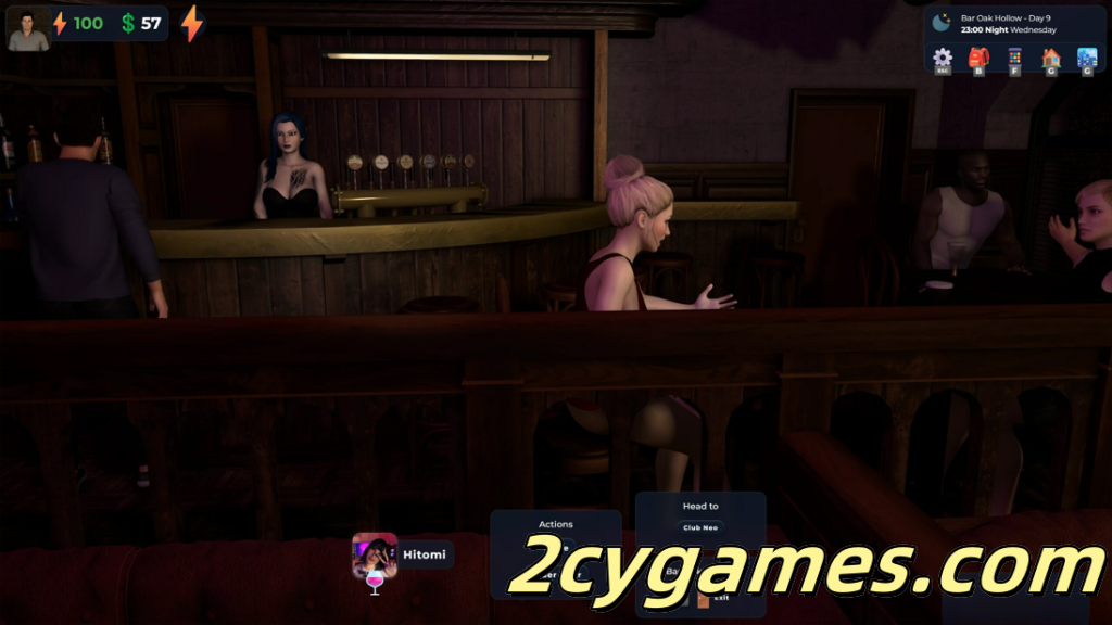 图片[4]-[PC][大型SLG/官中/后宫]贾格斯湾 Jugs Bay Ver1.04 官方中文步兵版[10.9G]-2cygames