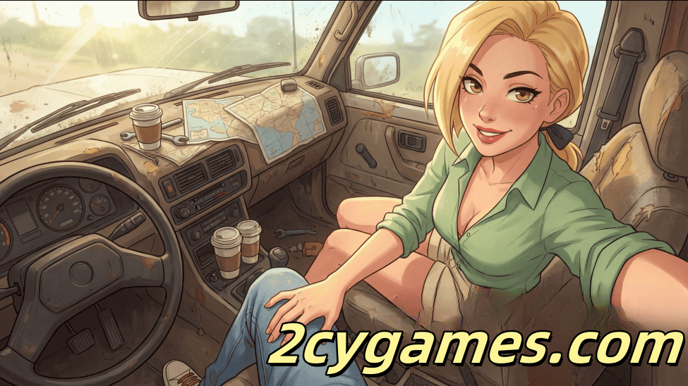 图片[4]-[PC+安卓][欧美SLG/汉化/动态]《绿野仙踪2》卡克传说 2 [EA] CuckTales 2 [955M]-2cygames