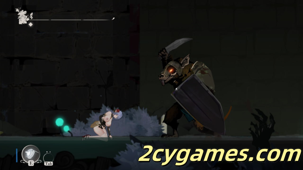 图片[4]-[PC] [日系ACT/官中/全动态]终焉的圣女 Ender Saint Demo v0.0.4 官方中文版[2.16G/全CV]-2cygames