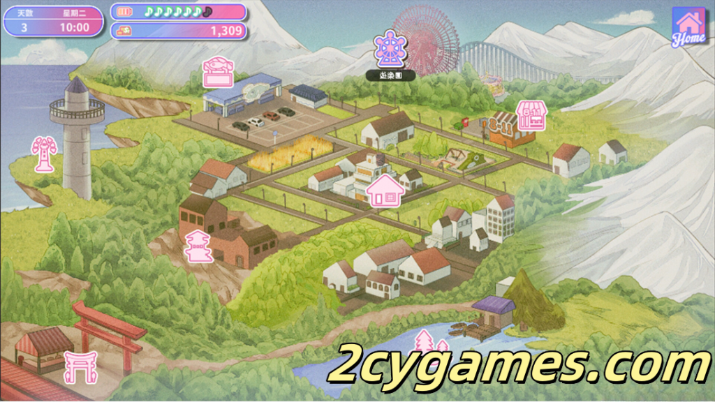 图片[4]-[PC][互动SLG/官中/步兵/后宫]甜蜜魅魔之家 Sweet Succubus Home Ver1.0.7 官方中文步兵版[2.17G]-2cygames