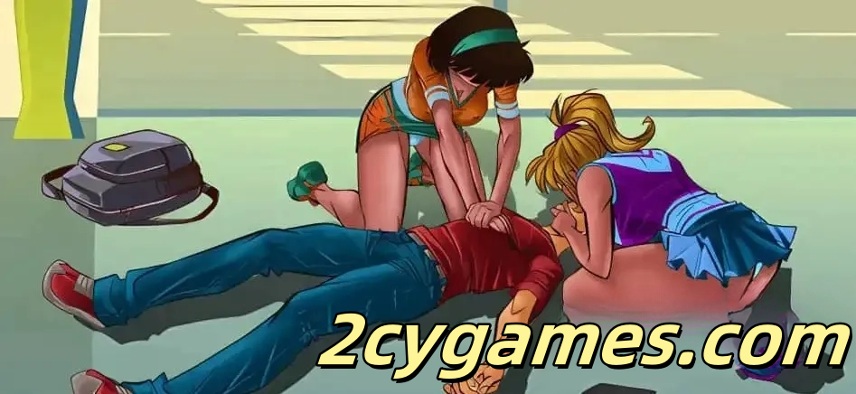 图片[4]-[PC+安卓][欧美SLG/汉化/动态] 高中时代 [v0.24.0] High School Days[4.47G]-2cygames