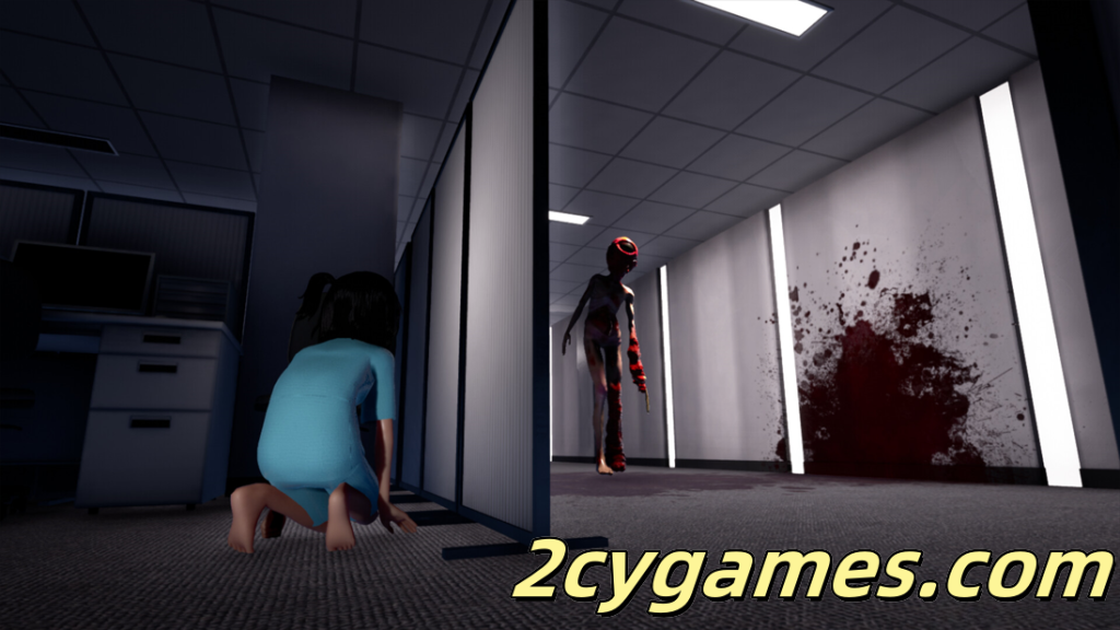 图片[4]-[PC][3D互动/官中/恐怖/血腥]DYSTHANASIA -终末期异化- Ver1.0.4 官方中文版[3.34G/CV]-2cygames