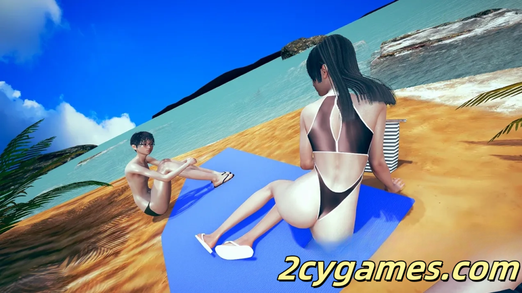 图片[4]-[PC+安卓] [亚洲风SLG/官中/动态] 忠诚的妻子 虔诚的妻子 [v0.51] Devoted Wife [3G]-2cygames