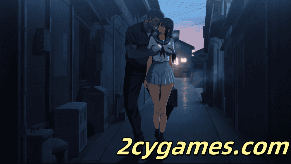 图片[4]-[PC+安卓][日系SLG/汉化/NTR] 光圈 [Ch.2] Aperture [3.3G]-2cygames