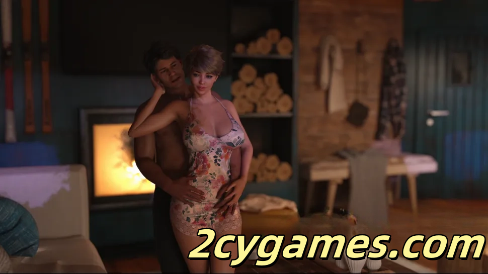 图片[4]-[PC+安卓][欧美SLG/汉化/动态] 羁绊 纽带之间 [v0.5] Bonds Between [1.78G]-2cygames