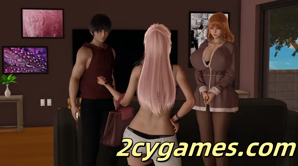 图片[4]-[PC+安卓][亚洲风SLG/汉化/动态] 恢复她的职业生涯 [v0.34] Restore Her Career [7.8G]-2cygames