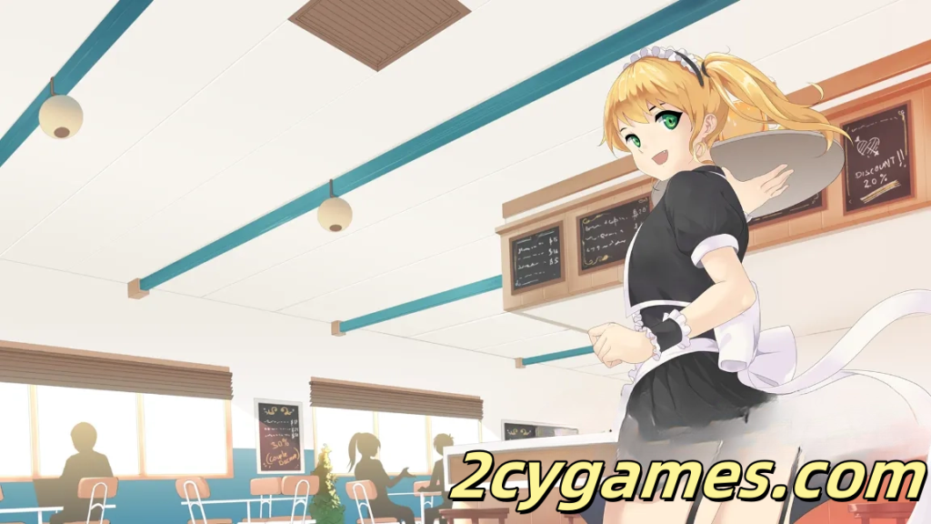 图片[3]-[PC+安卓][日系SLG/汉化/动态] 大学生活 大学女孩 [v0.62.125C] Uni [4.36G]-2cygames