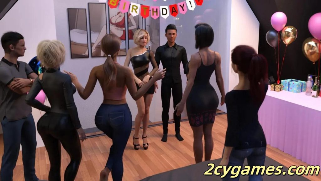 图片[5]-[PC+安卓][神作SLG/动态/汉化] 午夜天堂 [v1.1 Elite] Midnight Paradise 汉化版 [9.7G]-2cygames