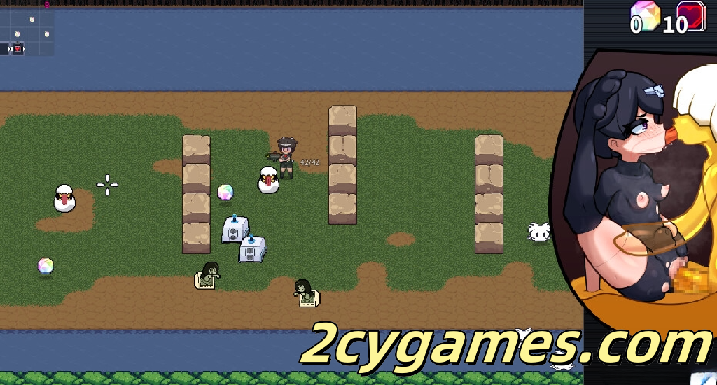 图片[5]-[PC] [日系ACT/官中/战斗H] Lehekat 官方中文版[101M]-2cygames