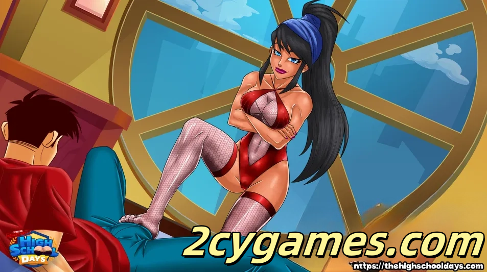 图片[6]-[PC+安卓][欧美SLG/汉化/动态] 高中时代 [v0.24.0] High School Days[4.47G]-2cygames