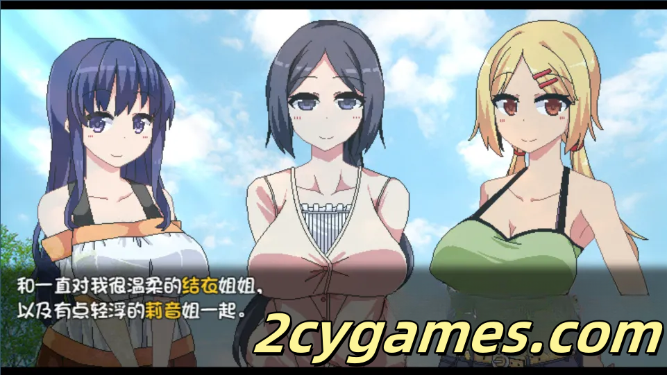 图片[2]-[PC+安卓Joi][爆款RPG/官中] 夏日狂想曲+ v2.02 官方中文版 [800M]-2cygames