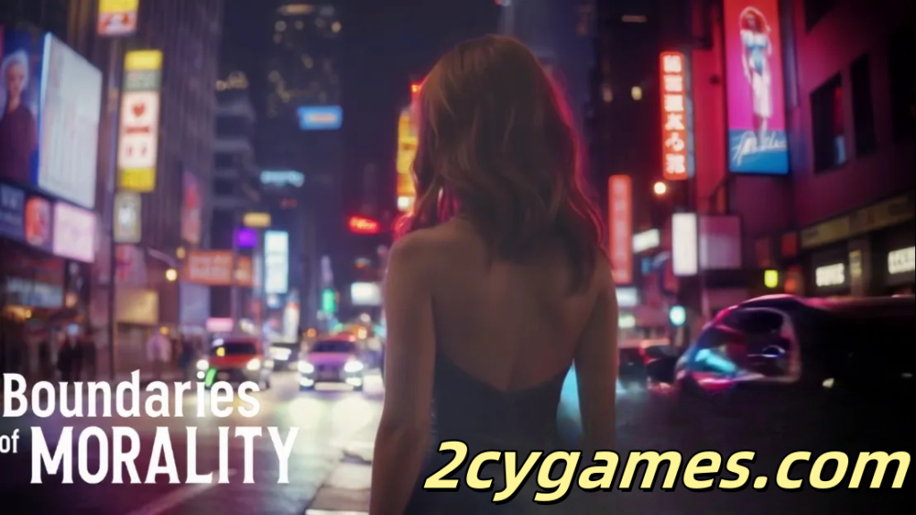 图片[1]-[PC+安卓][欧美SLG/官中/动态] 道德的界限 [v0.667] Boundaries of Morality [4.25G]-2cygames