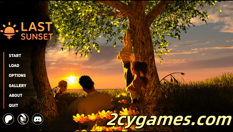 [PC+安卓][欧美SLG/汉化/动态] 最后的日落 [Ep.1 FE] Last Sunset [2.56G]-2cygames