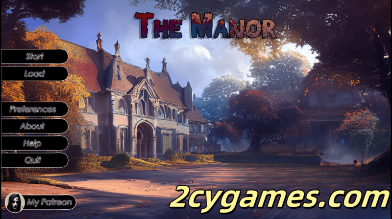 [PC][欧美SLG/汉化/动态] 庄园 [v0.6.0] The Manor [11.7G]-2cygames