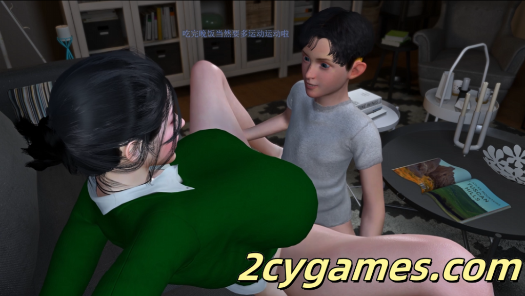 图片[1]-[VAM/3D/全动态][Brainocn] 贤妻良母苏文倩 [中文剧情/5.18G]-2cygames