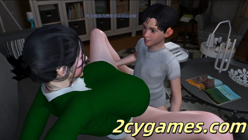 [VAM/3D/全动态][Brainocn] 贤妻良母苏文倩 [中文剧情/5.18G]-2cygames