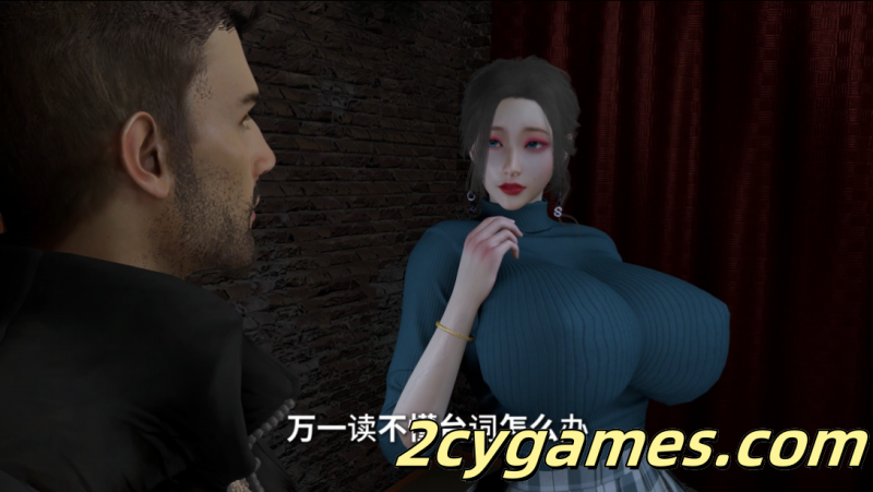 [VAM/3D/全动态][nowla] 美艳妈妈的意外插入11 [国语中字/3.55G]-2cygames