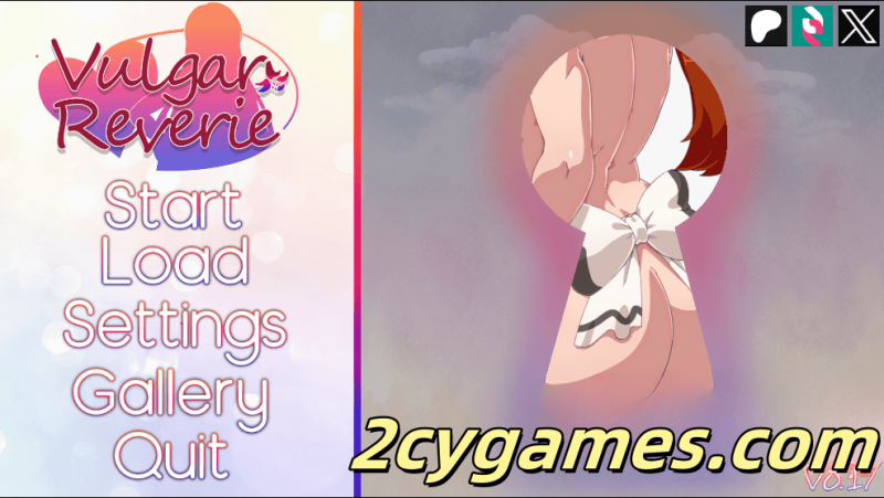 [PC+安卓][欧美SLG/汉化/动态]粗俗遐想 庸俗遐想 [v0.17.0] Vulgar Reverie [4.15G]-2cygames