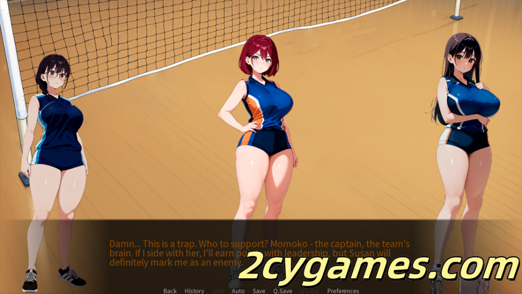 图片[2]-[PC] [互动SLG/官中/无码]悄然靠近的爱情 Love on the Approach 官方中文步兵版[1.45G]-2cygames