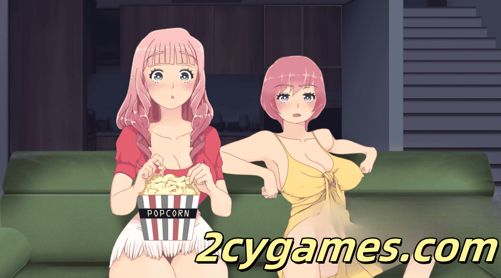 图片[2]-[PC+安卓][日系SLG/汉化/动态] 女友的闺蜜们 [Ch. 2.0c] My Girlfriend’s Friends [5.8G]-2cygames